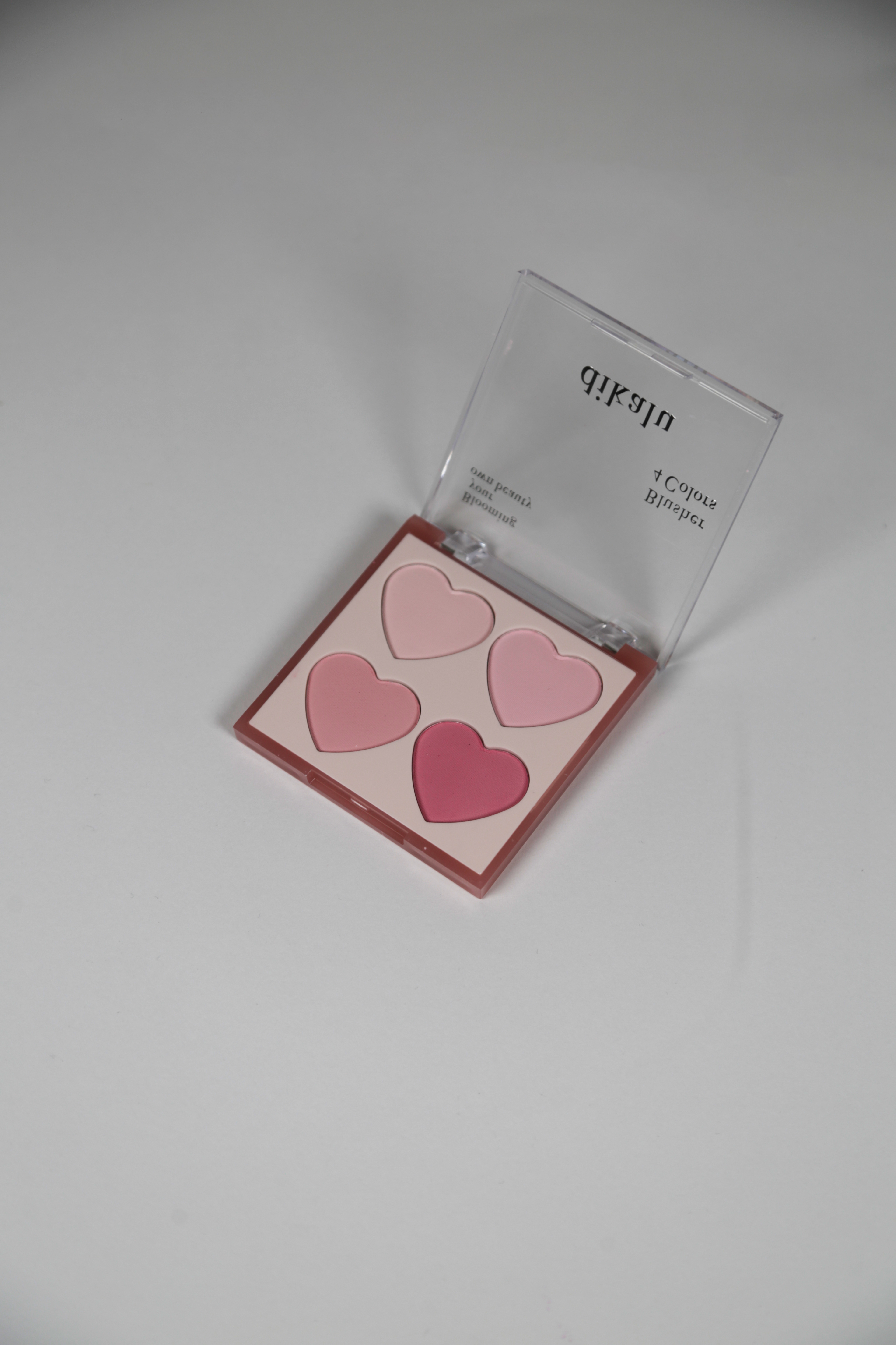 رژگونه قلبی dikalu