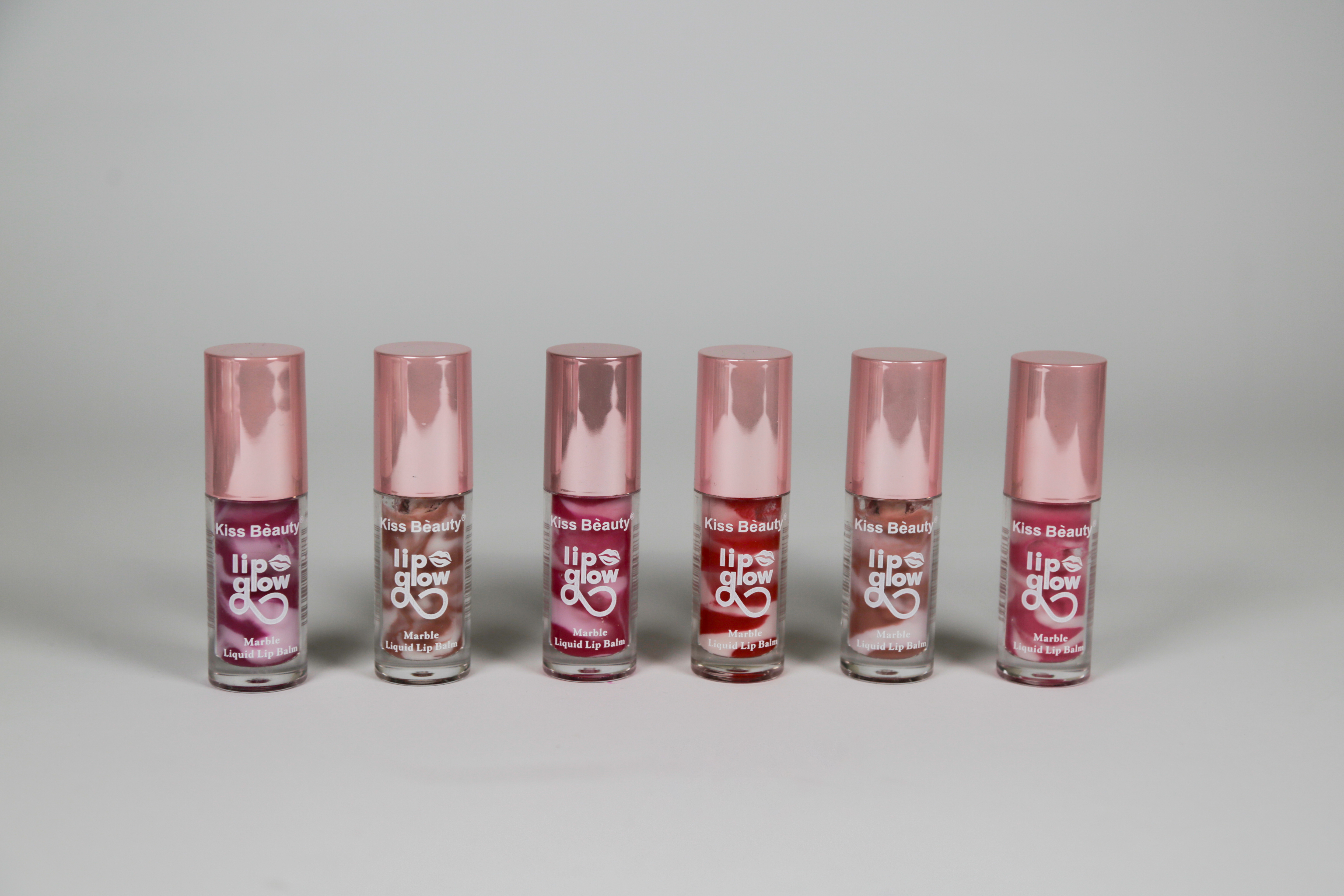 رژ بستنی لیپ‌گلاس