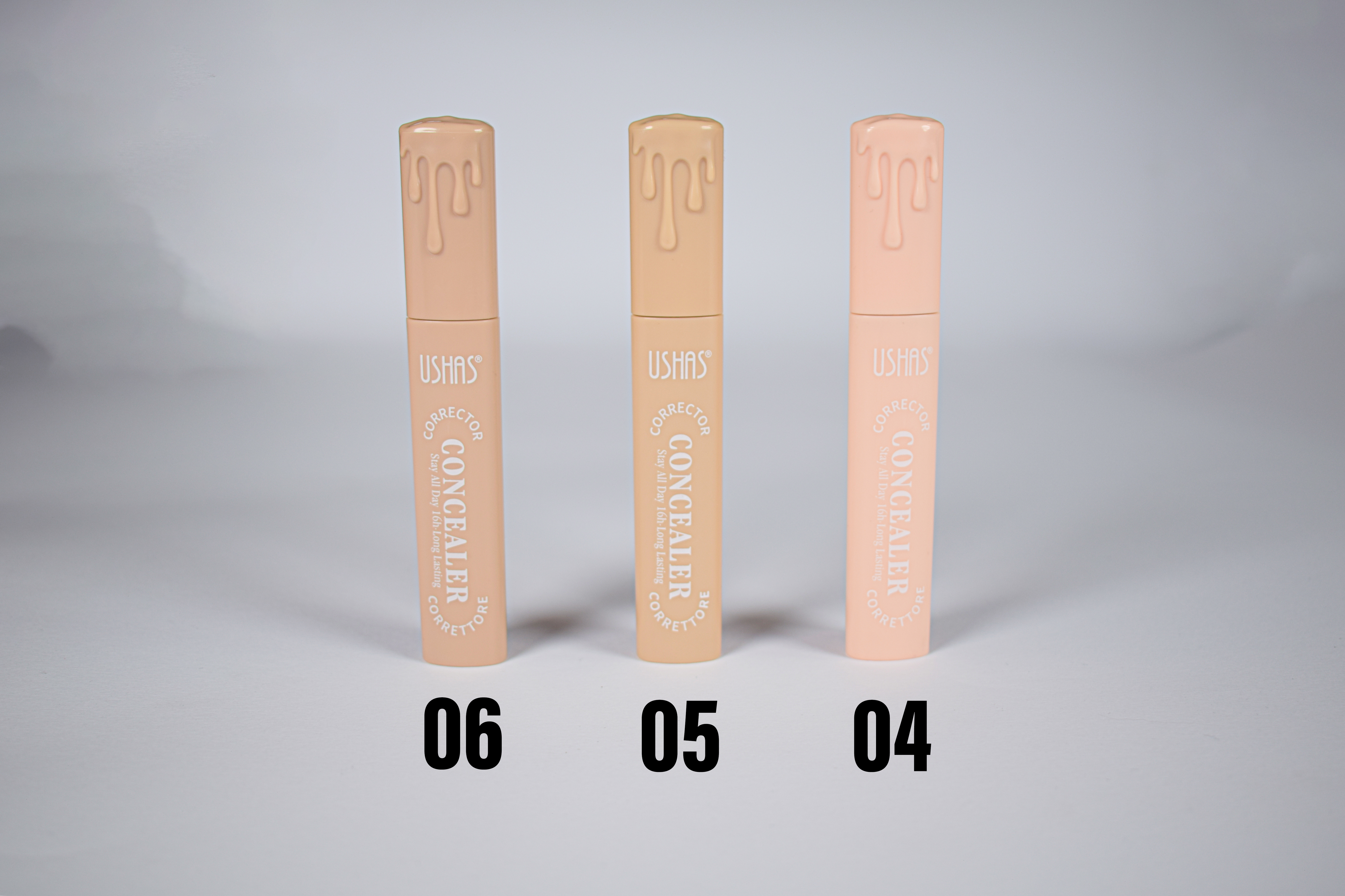 کانسیلر ushas